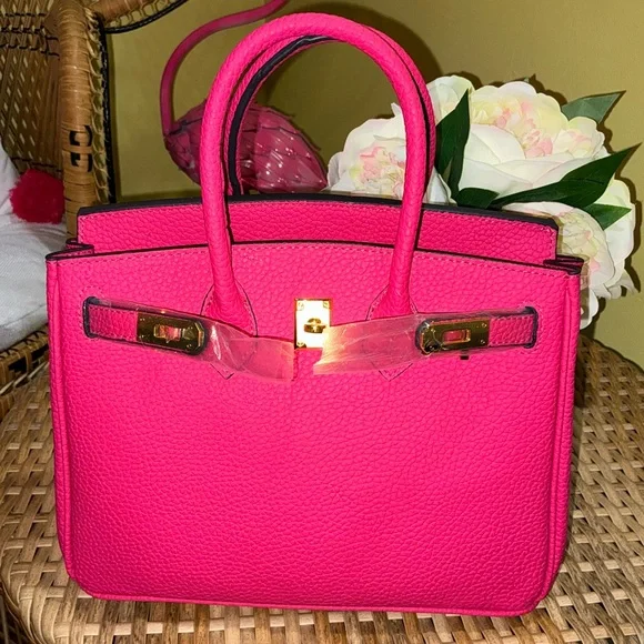 Ladie’s Satchel Handbag - Picture 4 of 15